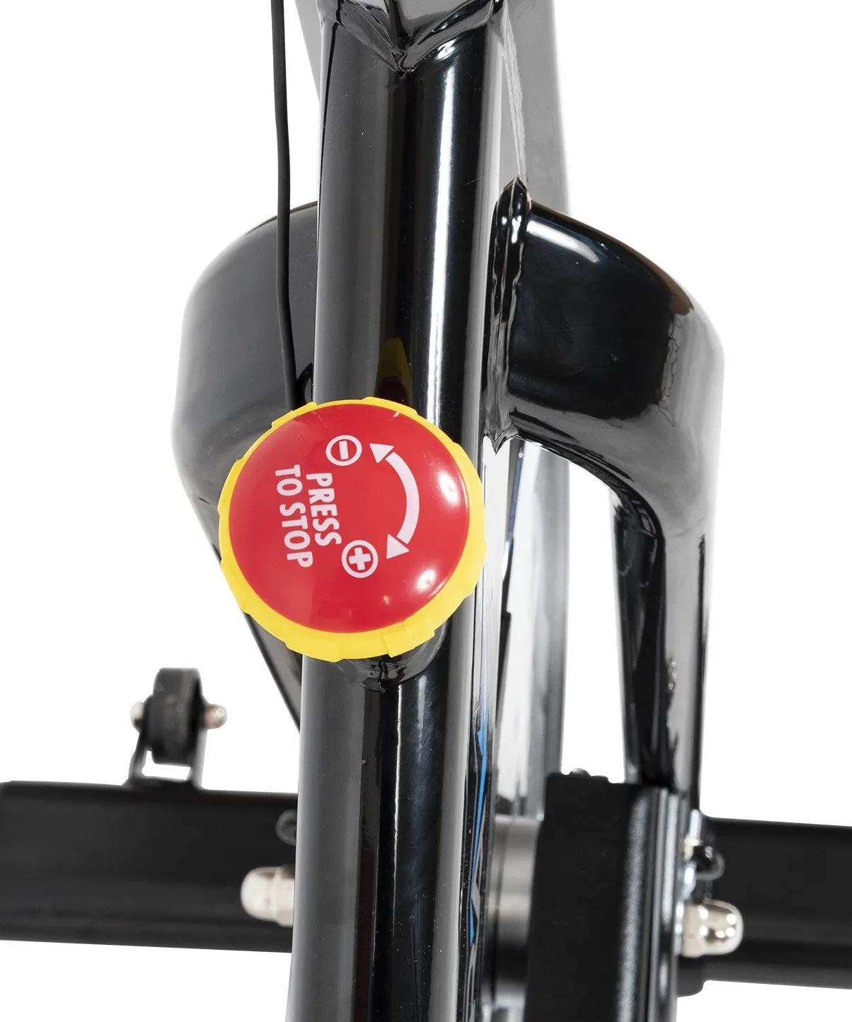 Sierra Spin Bike Orbit Fitness