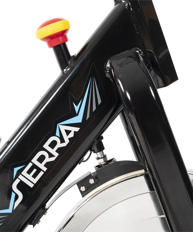 Sierra Spin Bike Orbit Fitness