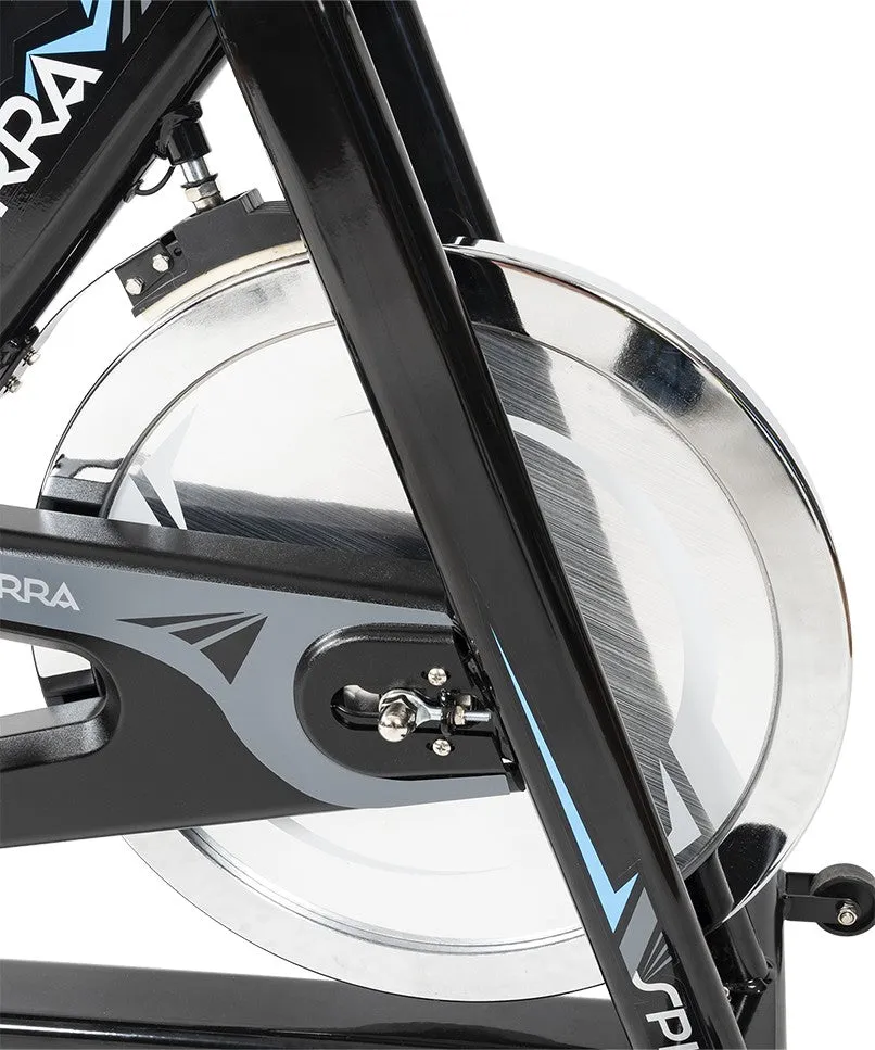 Sierra Spin Bike Orbit Fitness