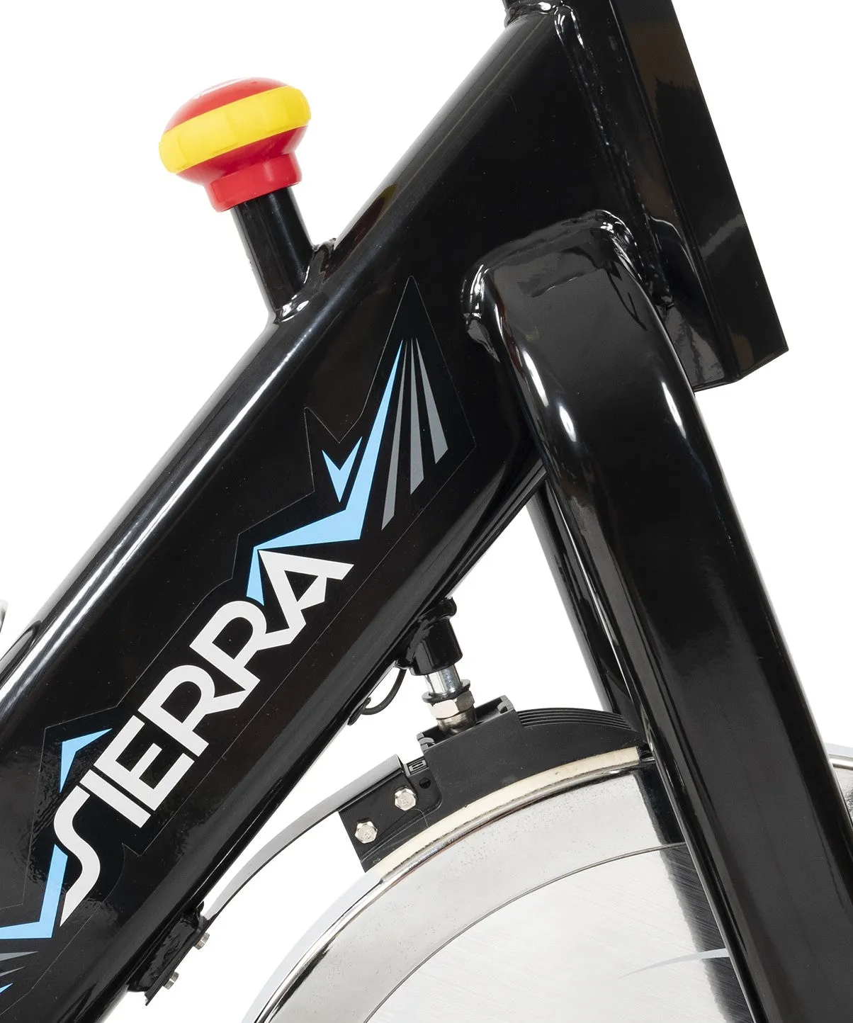 Sierra Spin Bike Orbit Fitness