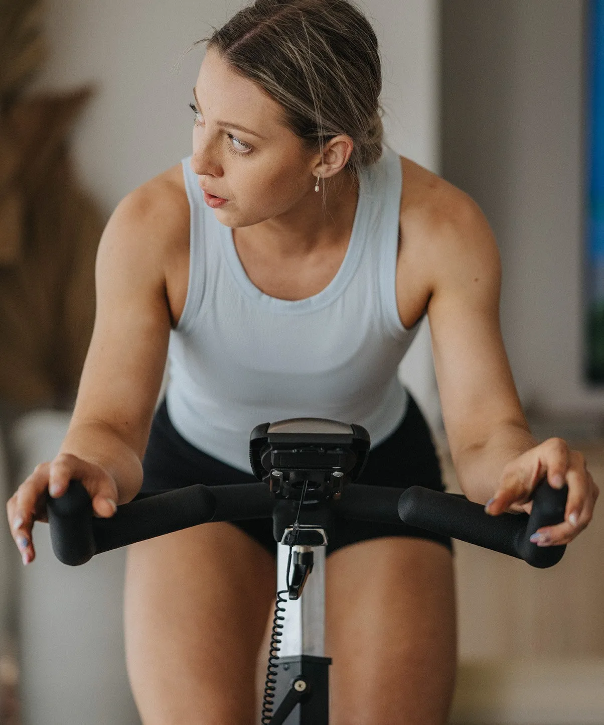 Sierra Spin Bike Orbit Fitness