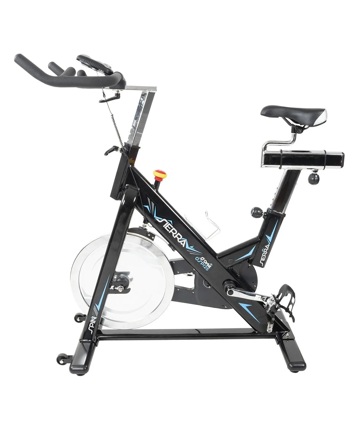 Sierra Spin Bike Orbit Fitness
