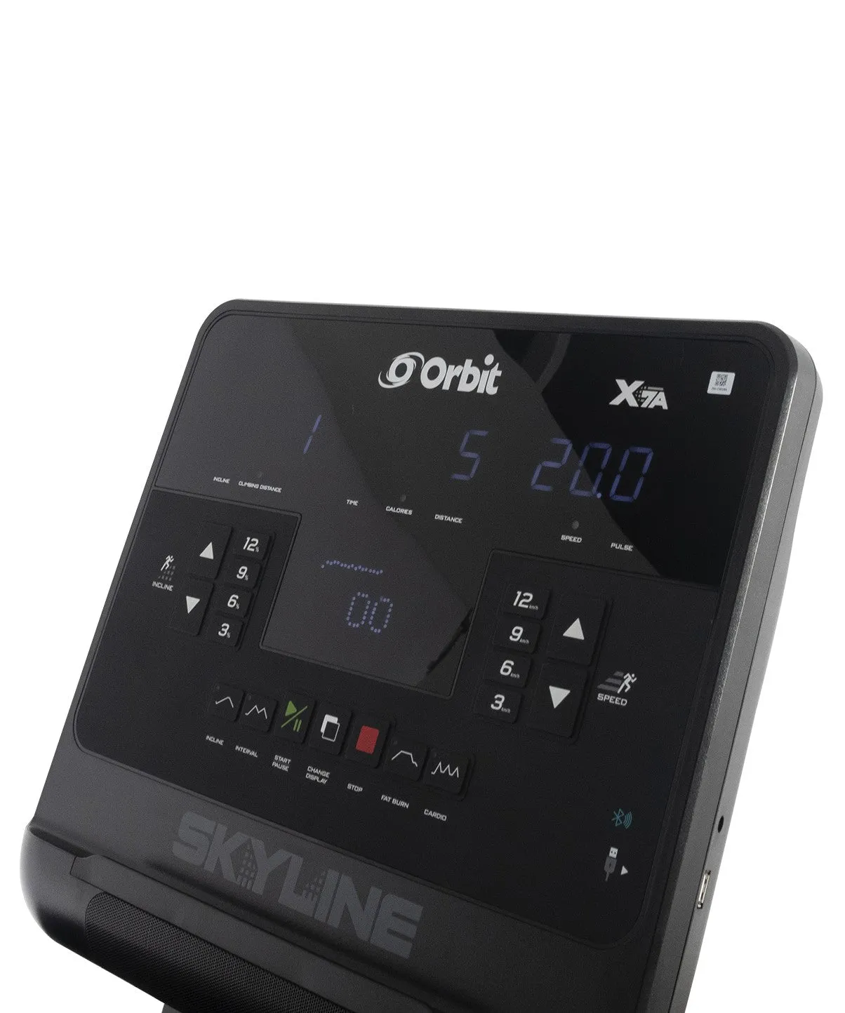 Skyline X7A Treadmill Orbit Fitness