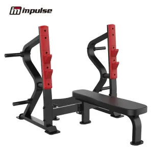 SL7028 Flat Bench Press Orbit Fitness