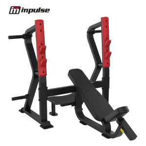 SL7029 Incline Bench Press Orbit Fitness