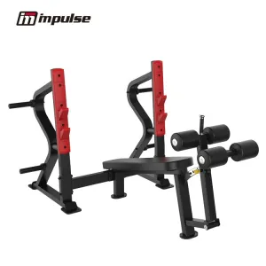 SL7030 Decline Bench Press Orbit Fitness
