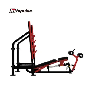 SL7041 Super Olympic Bench Orbit Fitness