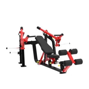 SL7046 Lateral Super Chest Press Orbit Fitness