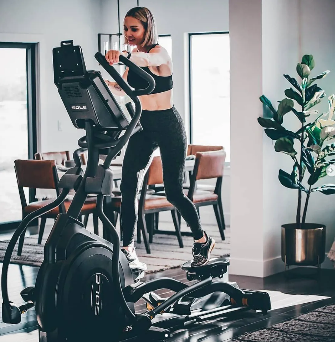 Sole E35 Cross Trainer