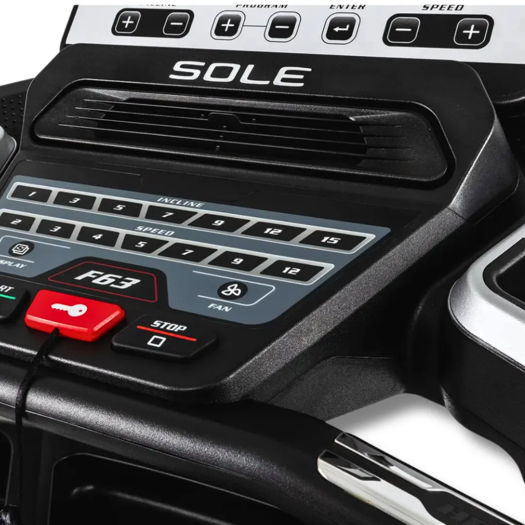 Sole F63 Treadmill