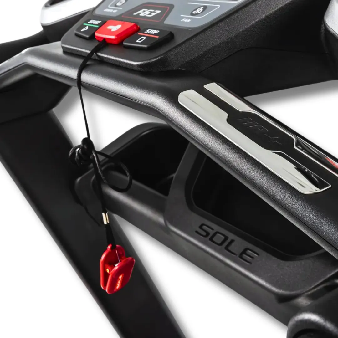 Sole F63 Treadmill