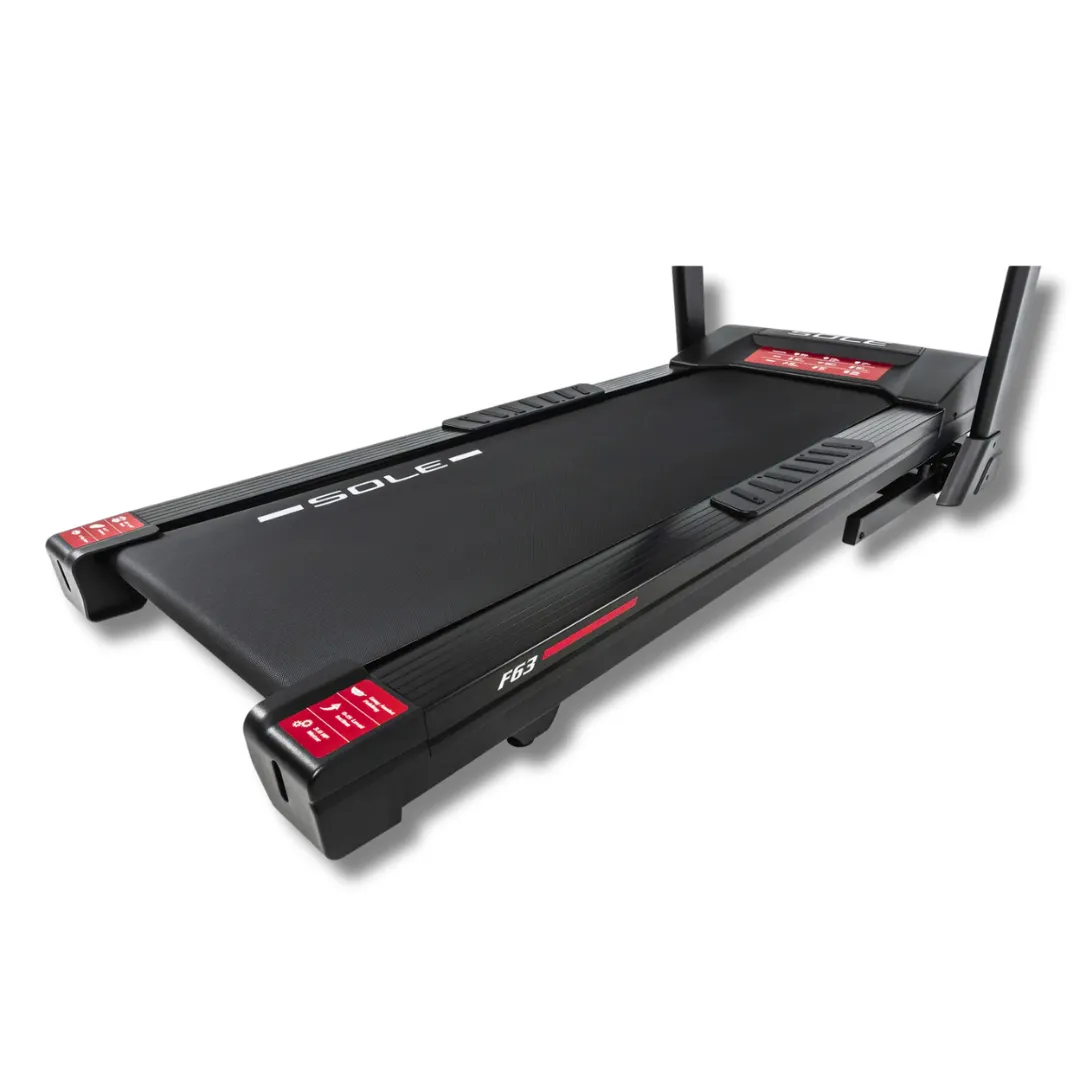 Sole F63 Treadmill