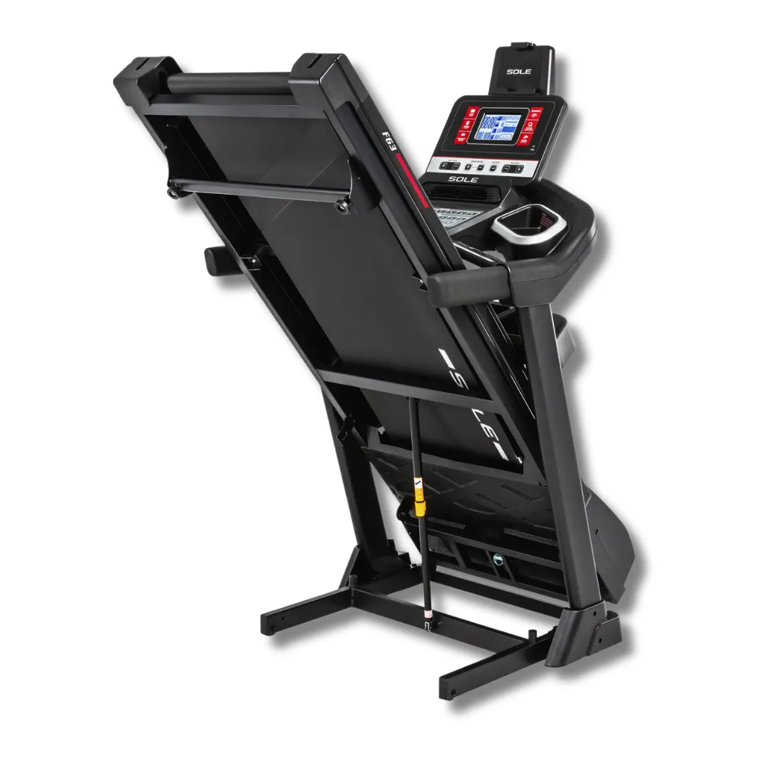 Sole F63 Treadmill