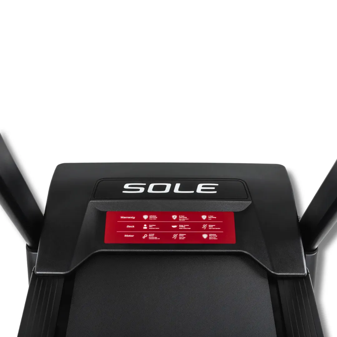 Sole F63 Treadmill