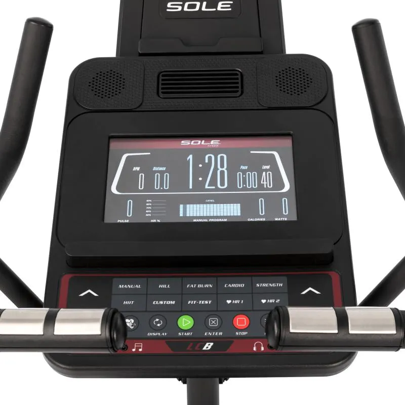 Sole LCB Upright Bike