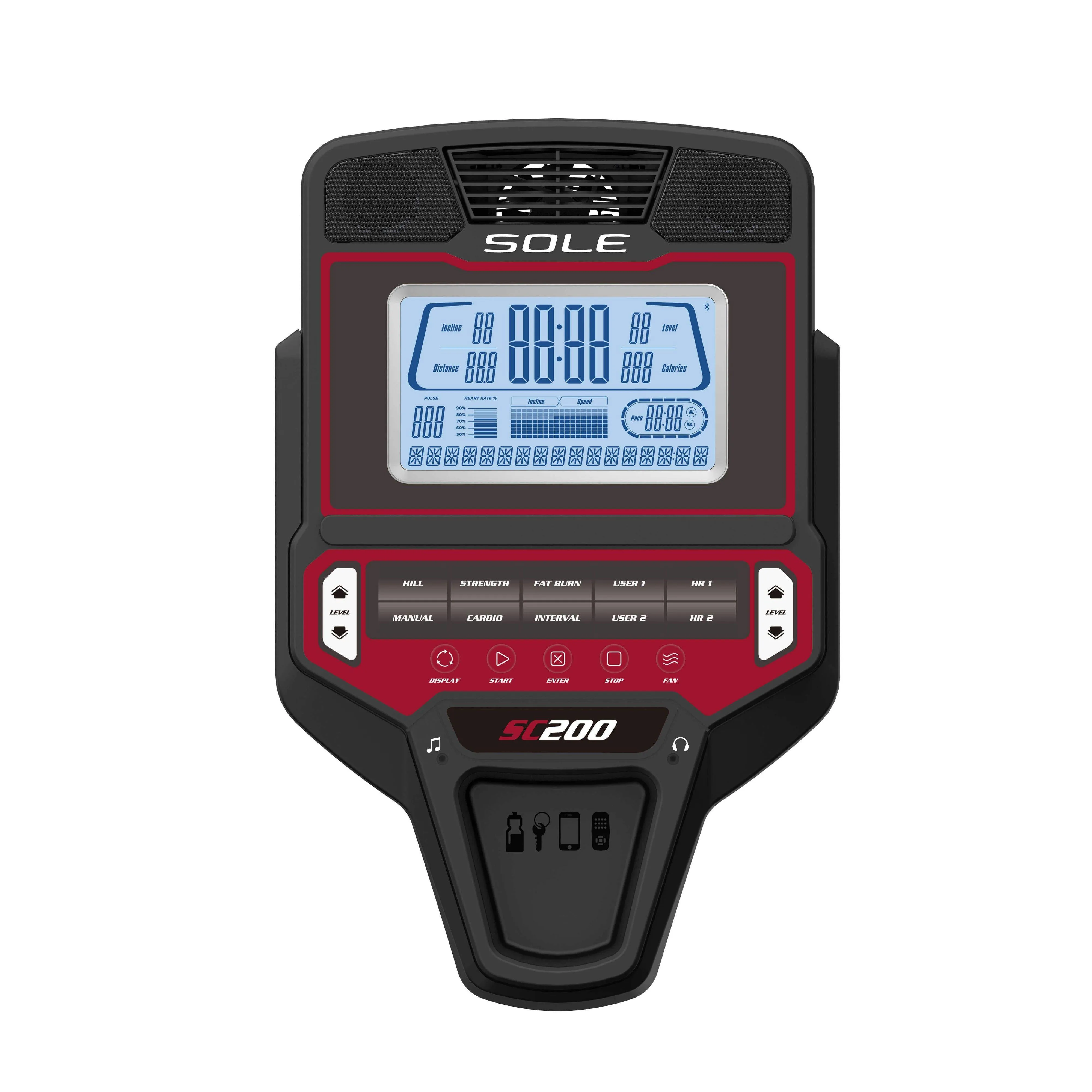 Sole SC2000 Stepper
