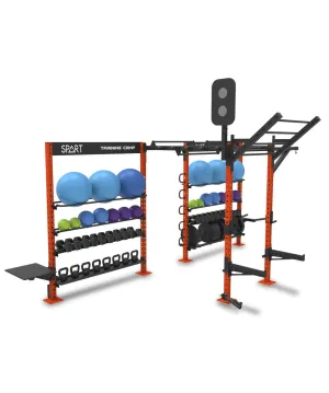 SPART Functional Training Station Orbit Fitness
