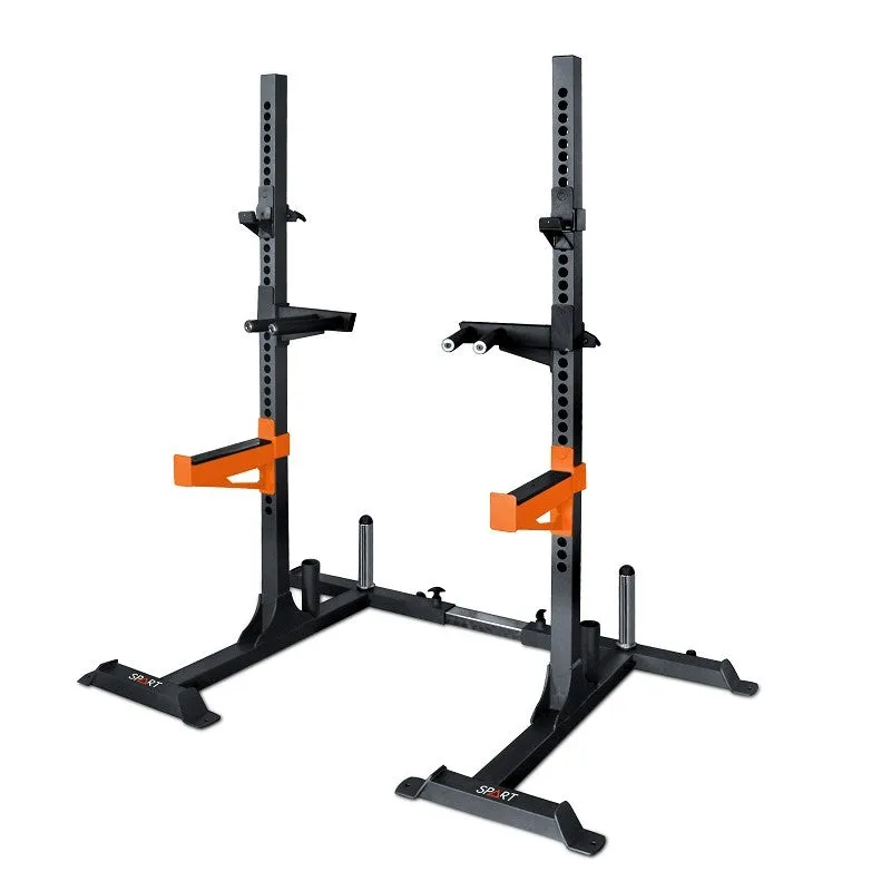Spart Squat Rack ST3001 Orbit Fitness