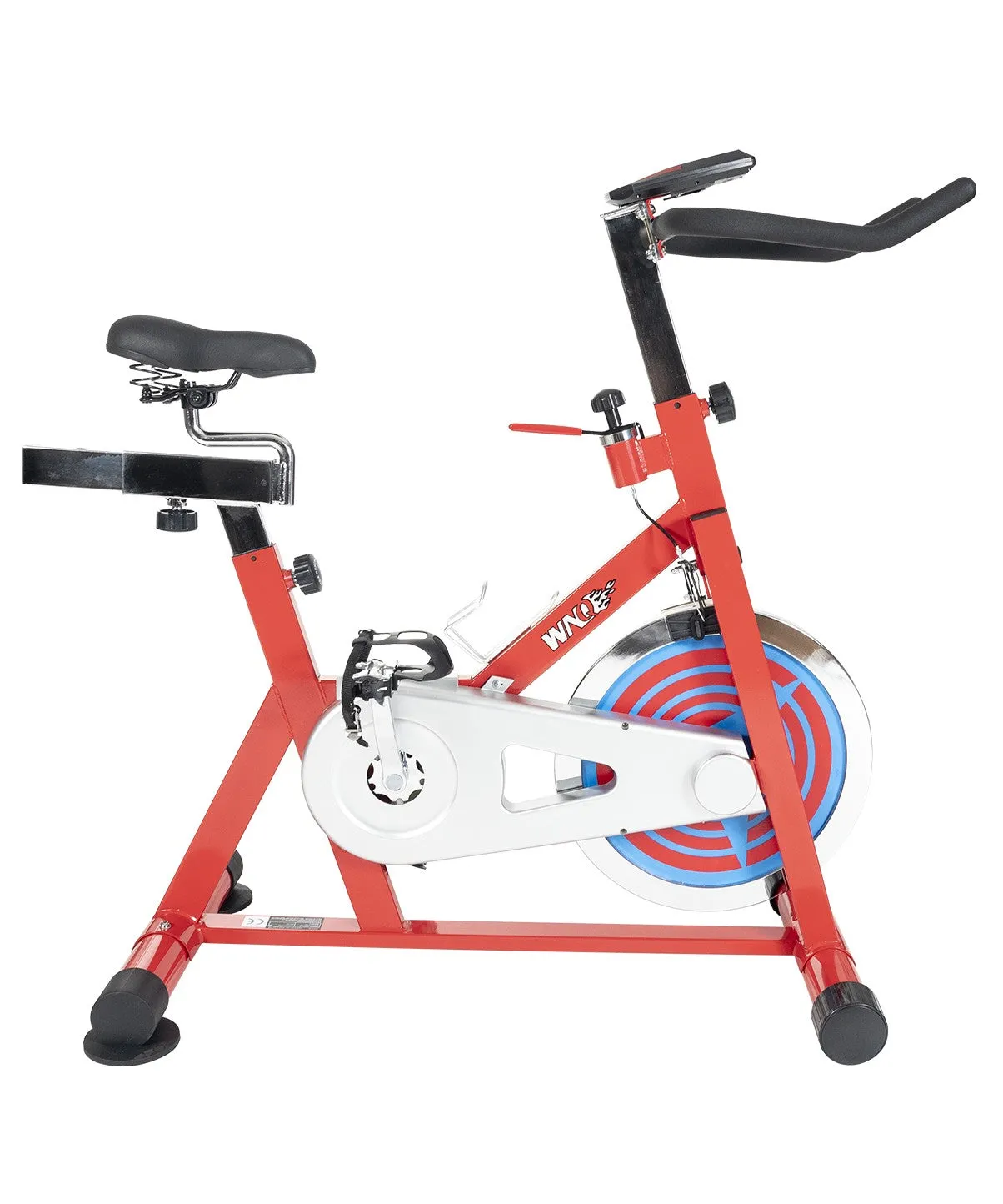 Spin Bike Hire Orbit Fitness