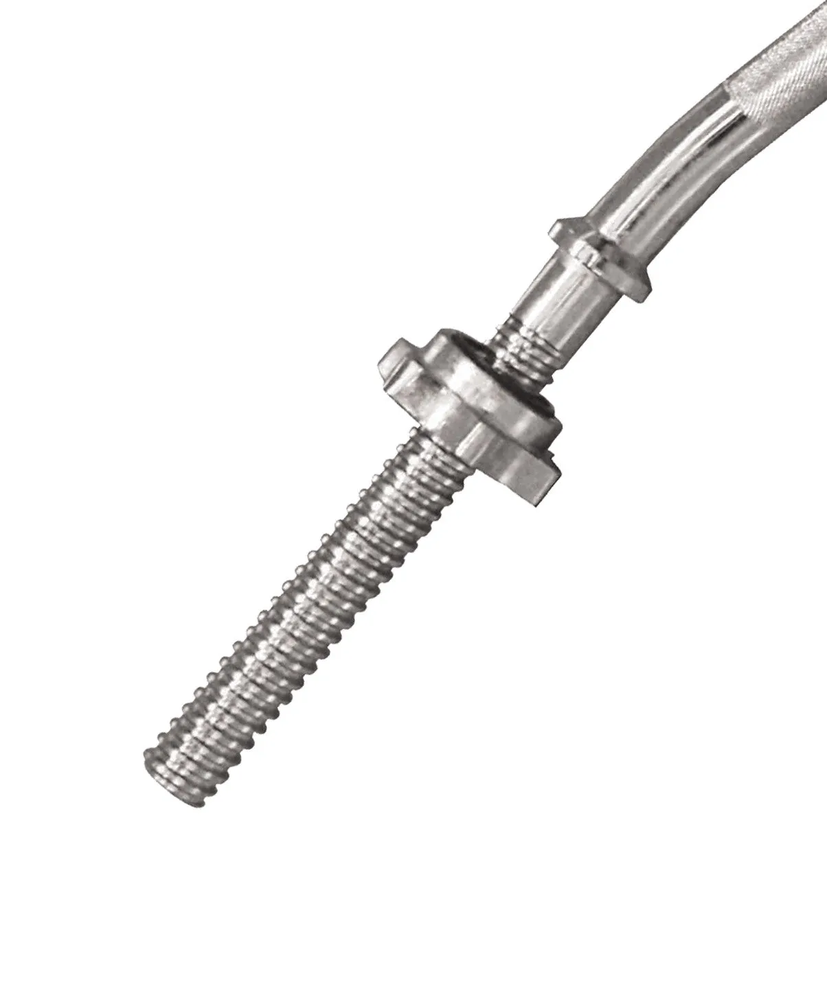 Spinlock EZ Curl Bar Orbit Fitness