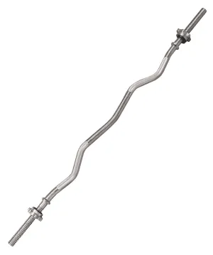 Spinlock EZ Curl Bar Orbit Fitness