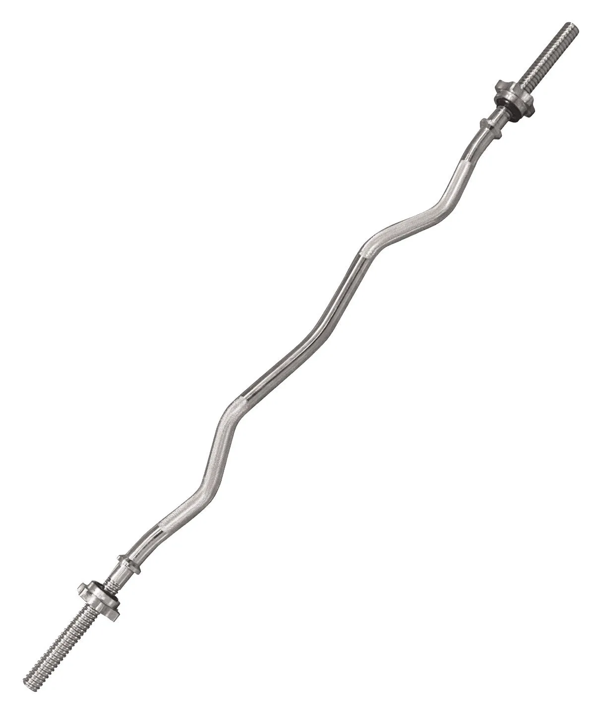 Spinlock EZ Curl Bar Orbit Fitness
