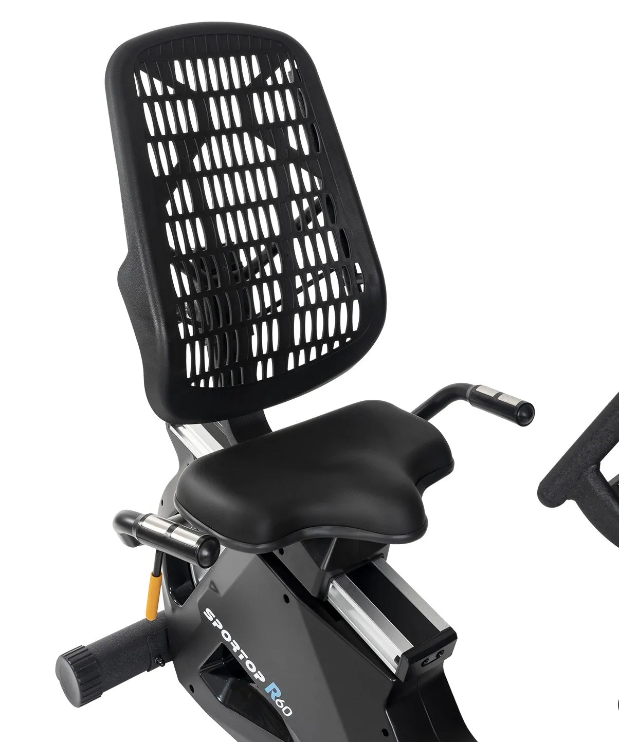 Sportop R60LCD Recumbent Exercise Bike Orbit Fitness