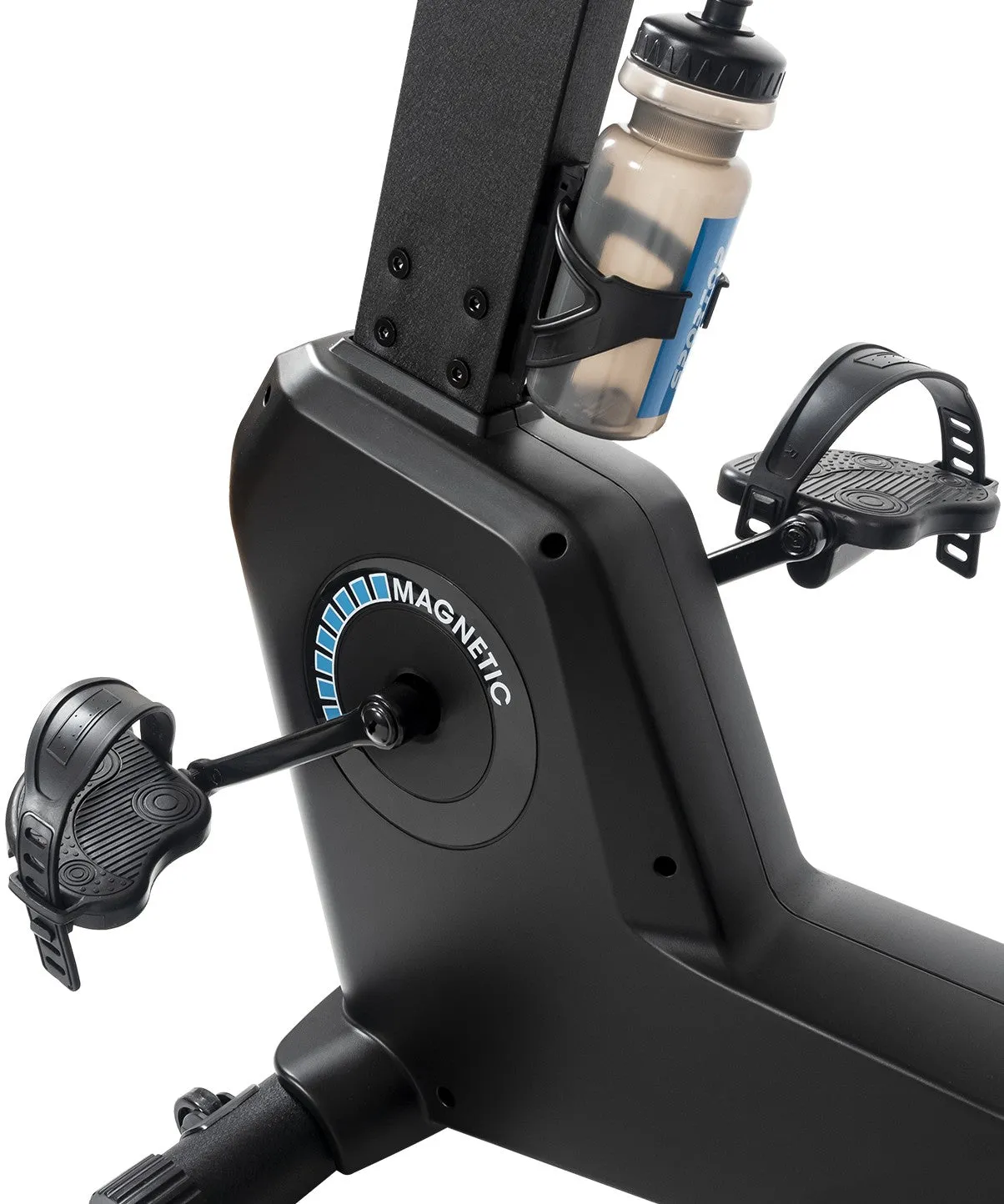 Sportop R60LCD Recumbent Exercise Bike Orbit Fitness