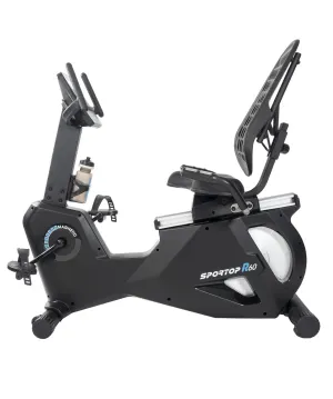 Sportop R60LCD Recumbent Exercise Bike Orbit Fitness