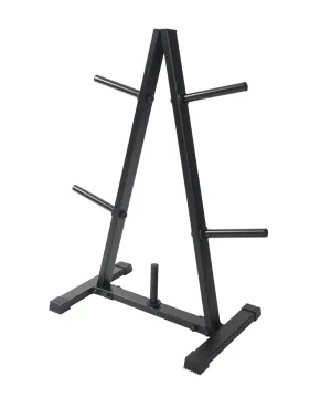 Standard Weight Plate Storage Tree Orbit Fitness