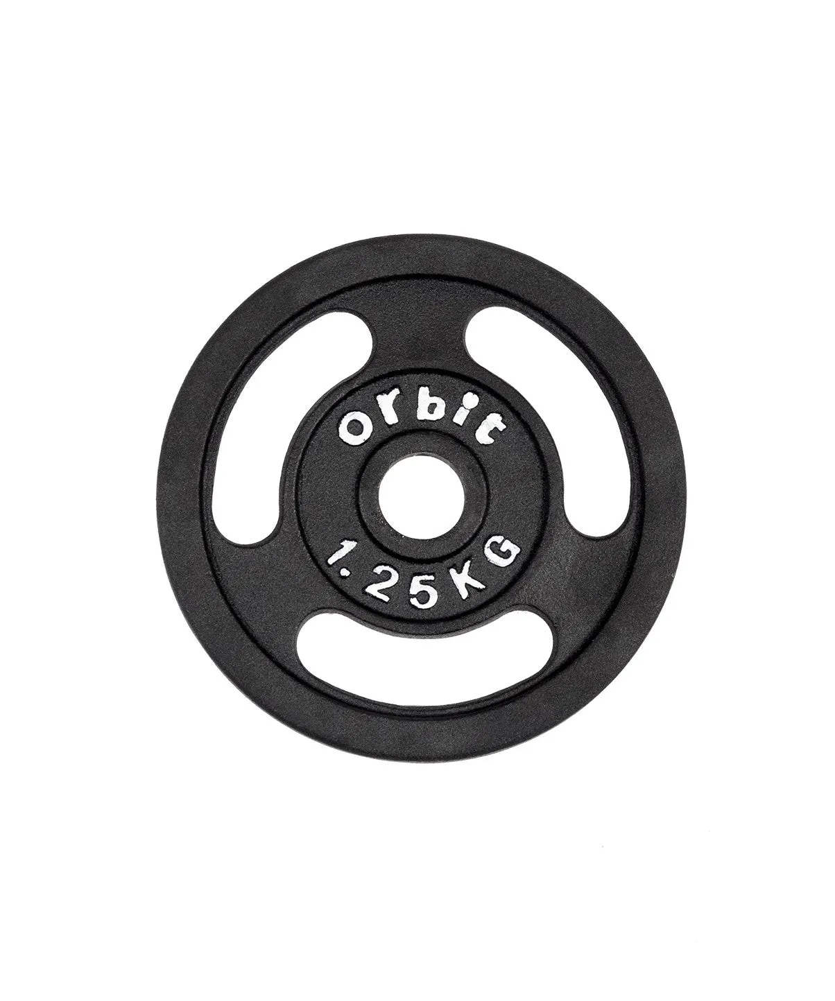 Standard Weight Plates Orbit Fitness