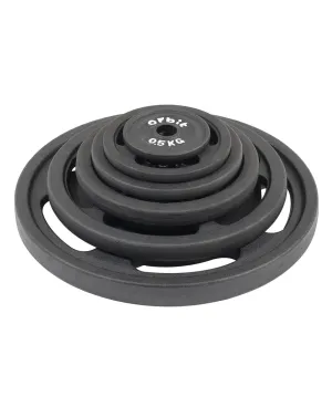 Standard Weight Plates Orbit Fitness