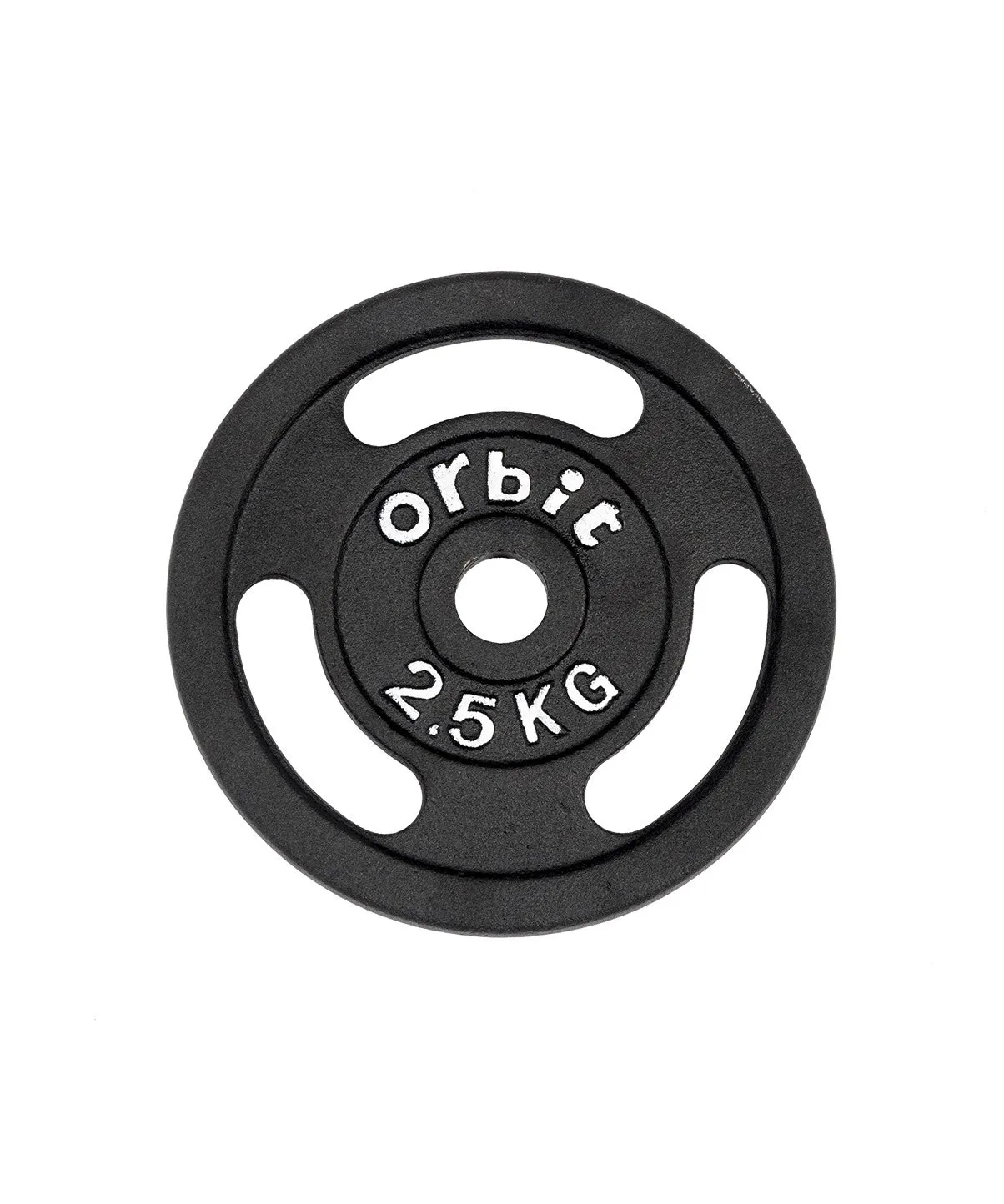 Standard Weight Plates Orbit Fitness