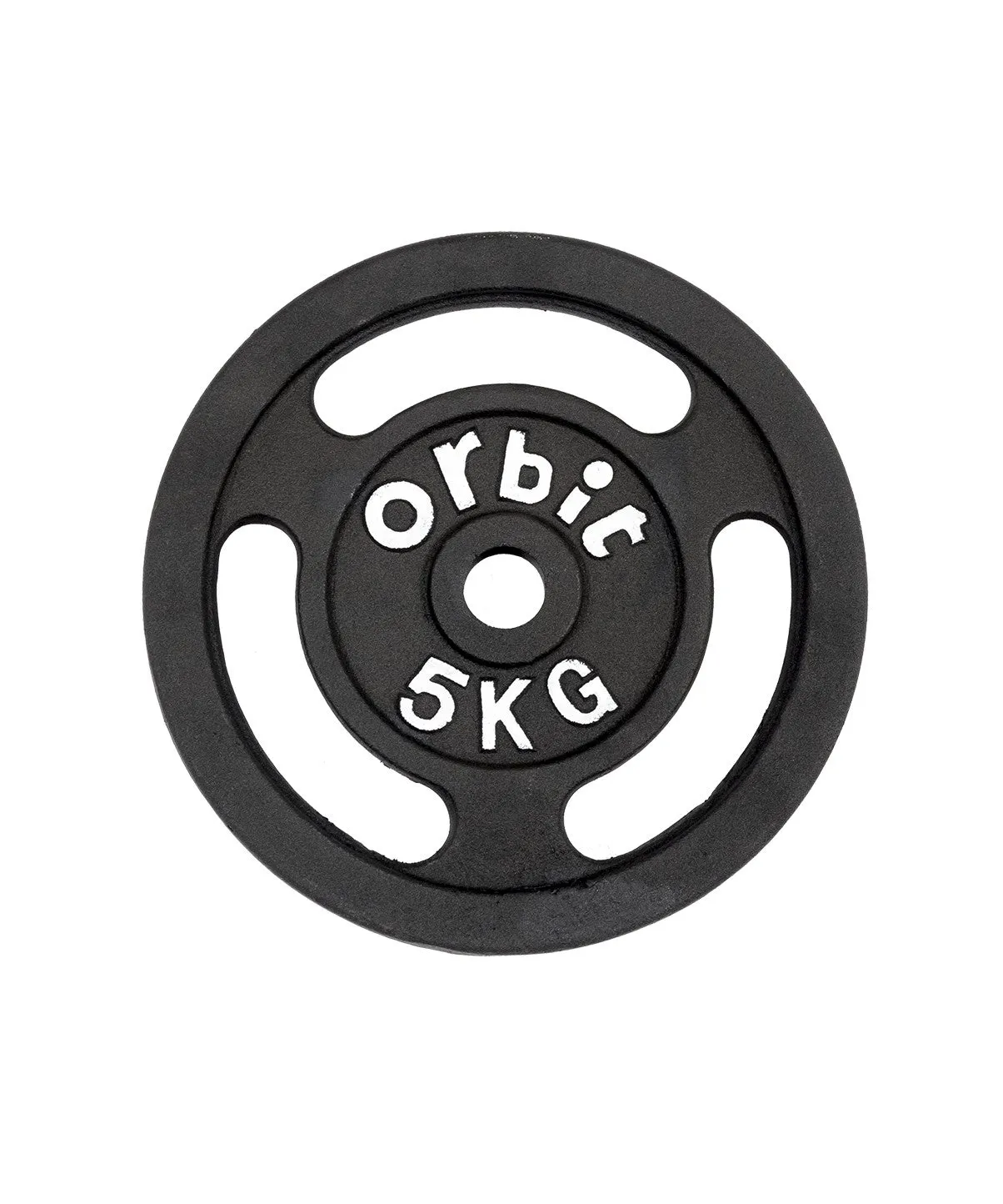 Standard Weight Plates Orbit Fitness