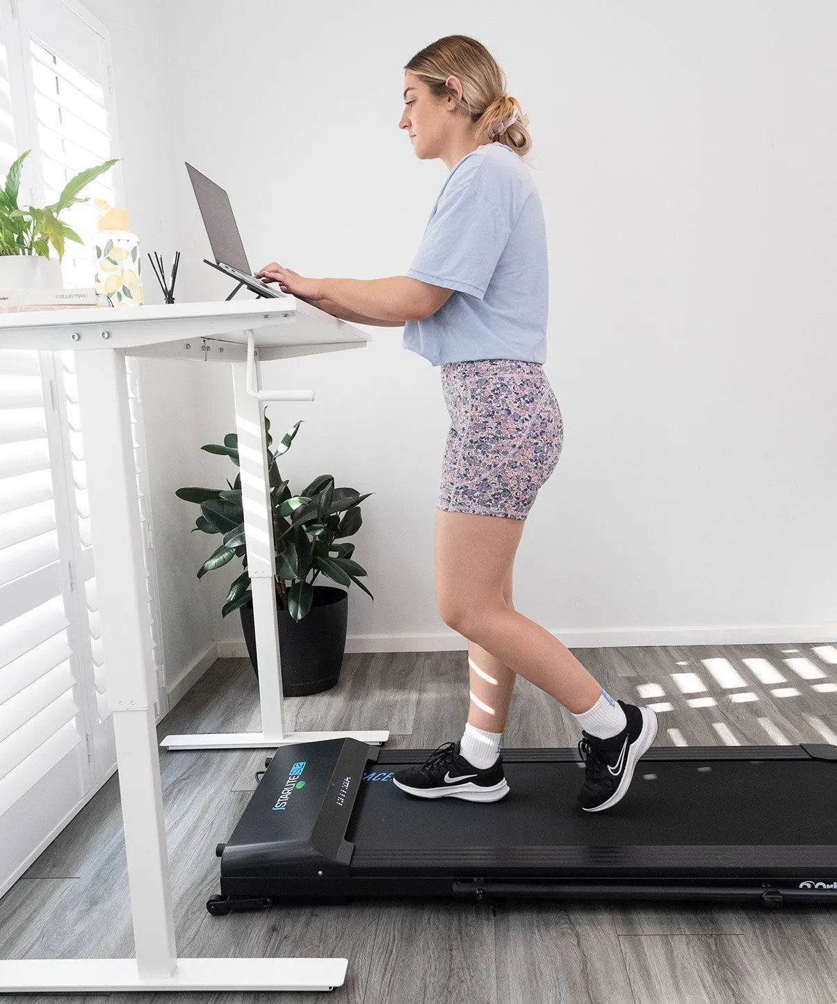 Starlite SL2 Desk Treadmill Orbit Fitness
