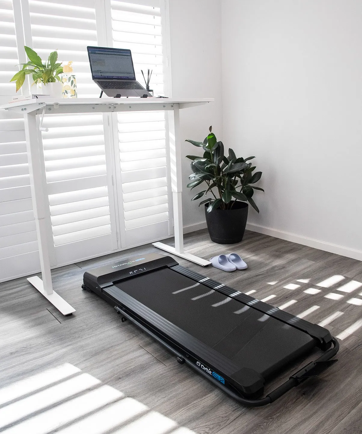 Starlite SL2 Desk Treadmill Orbit Fitness