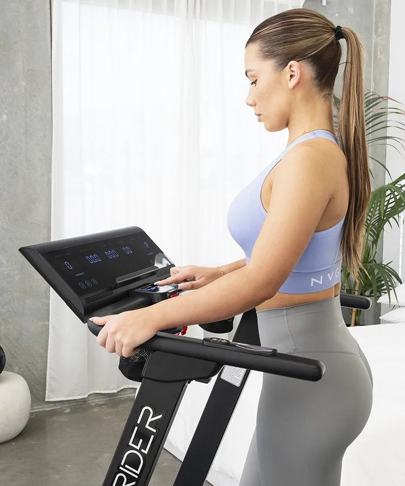 StarStrider SS450 Treadmill - DC Brushless Motor Orbit Fitness