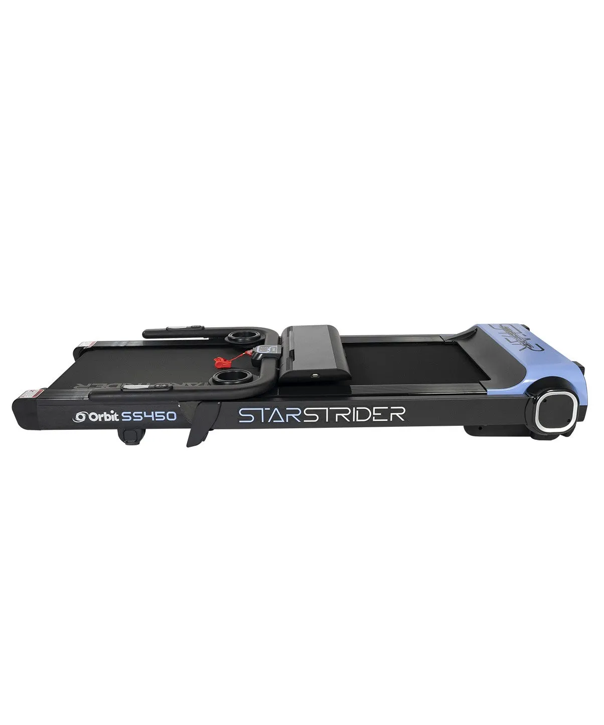 StarStrider SS450 Treadmill - DC Brushless Motor Orbit Fitness