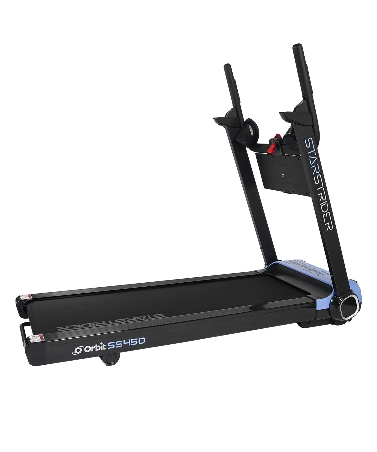 StarStrider SS450 Treadmill - DC Brushless Motor Orbit Fitness