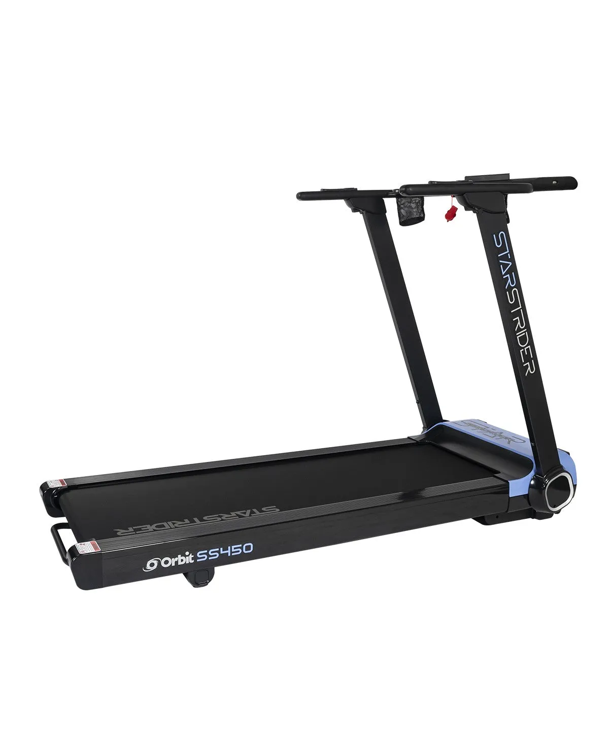 StarStrider SS450 Treadmill - DC Brushless Motor Orbit Fitness