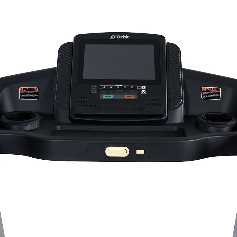 StarTrack ST36T Treadmill Orbit Fitness