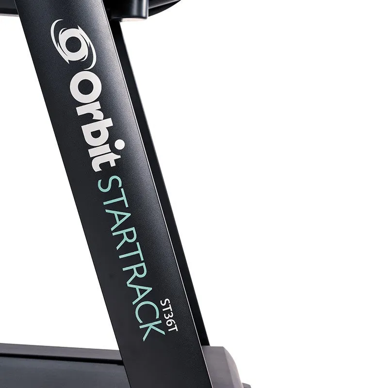 StarTrack ST36T Treadmill Orbit Fitness
