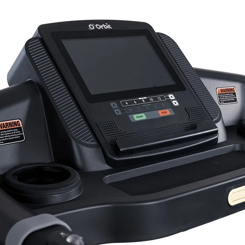 StarTrack ST36T Treadmill Orbit Fitness