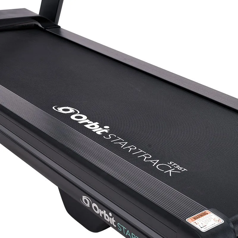 StarTrack ST36T Treadmill Orbit Fitness