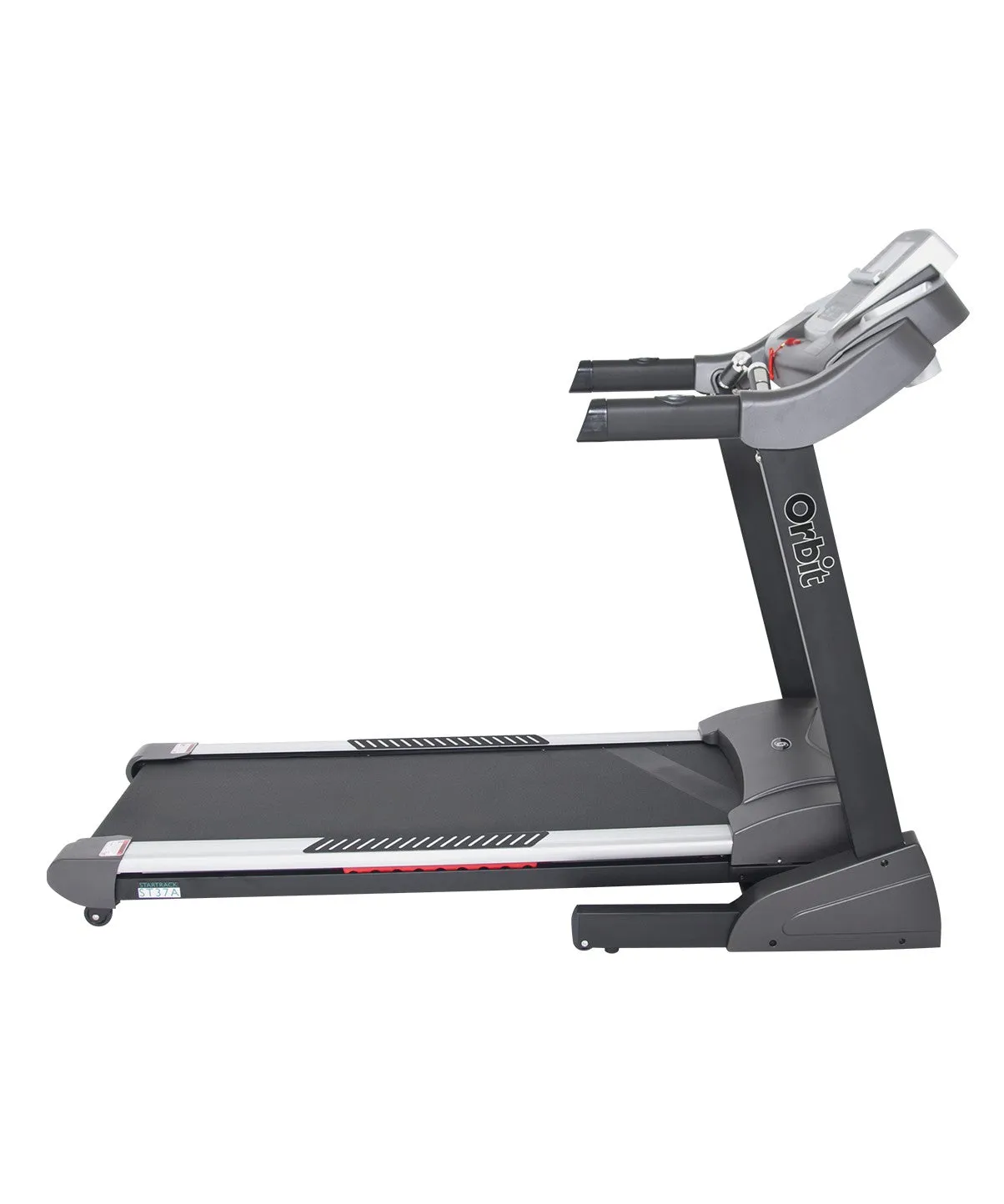 StarTrack ST37A.4 Treadmill - 1.5HP AC Motor Orbit Fitness