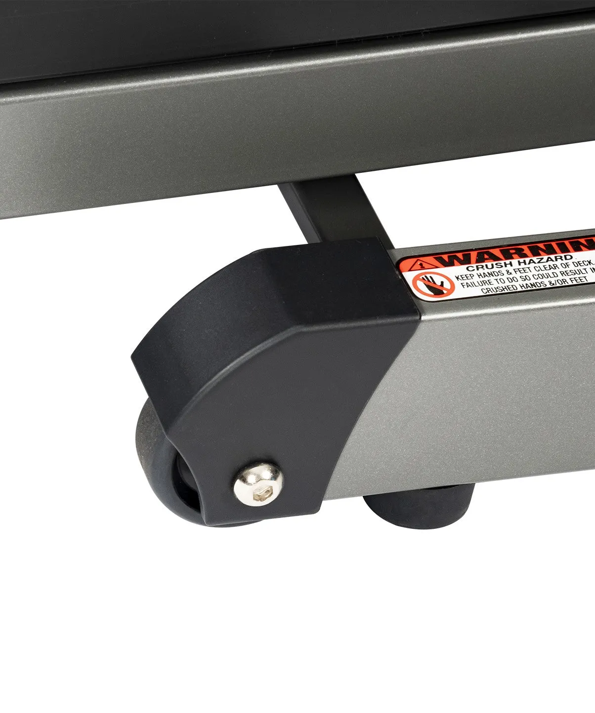 SteadyStrider Treadmill with Safety Rails Orbit Fitness