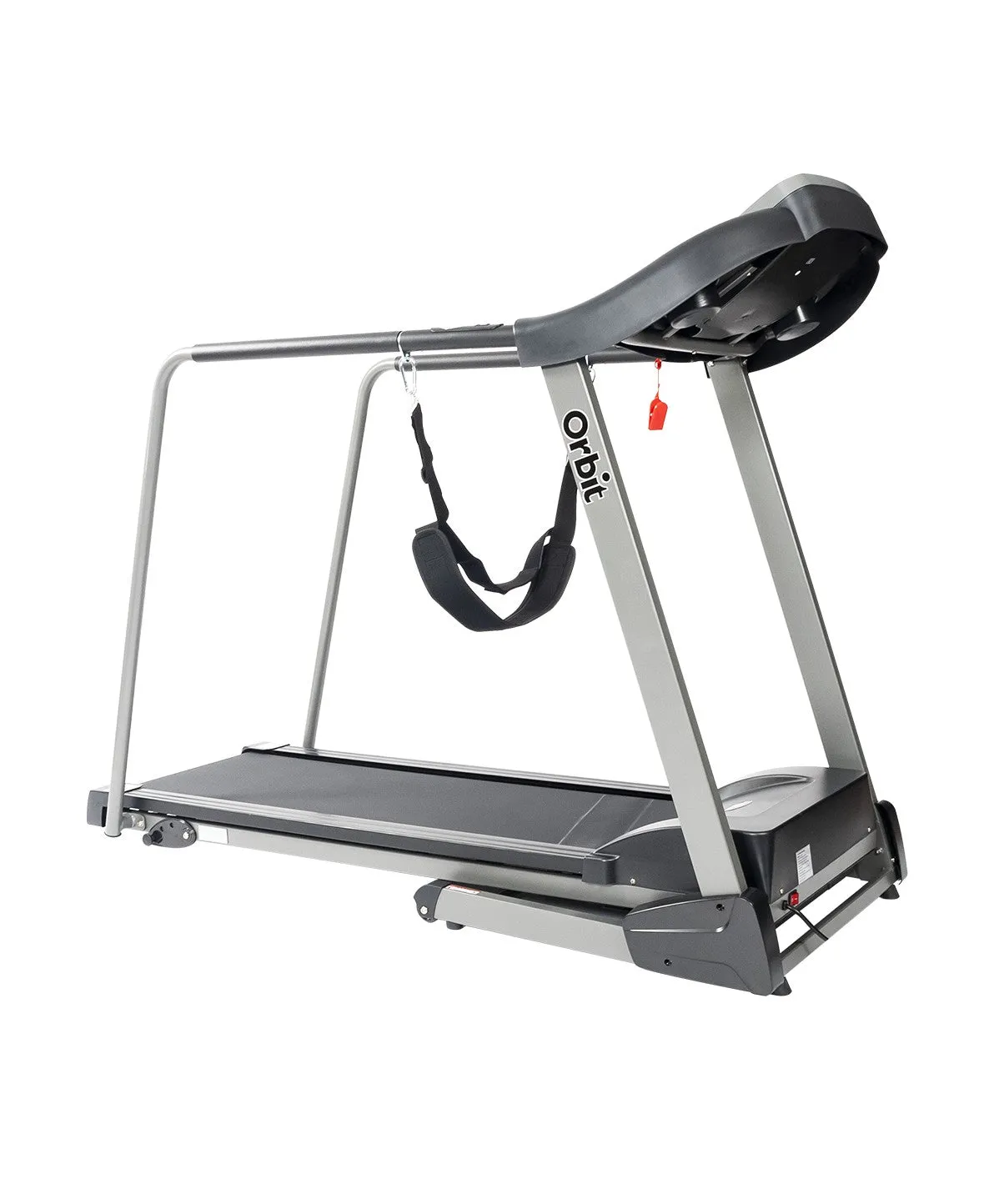 SteadyStrider Treadmill with Safety Rails Orbit Fitness