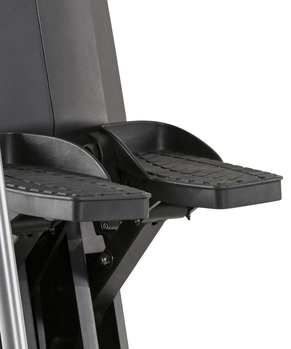 Step Series Classic Independent Stepper with 7" Tactile Key Console Orbit Fitness