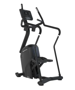 Step Series Classic Independent Stepper with 7" Tactile Key Console Orbit Fitness