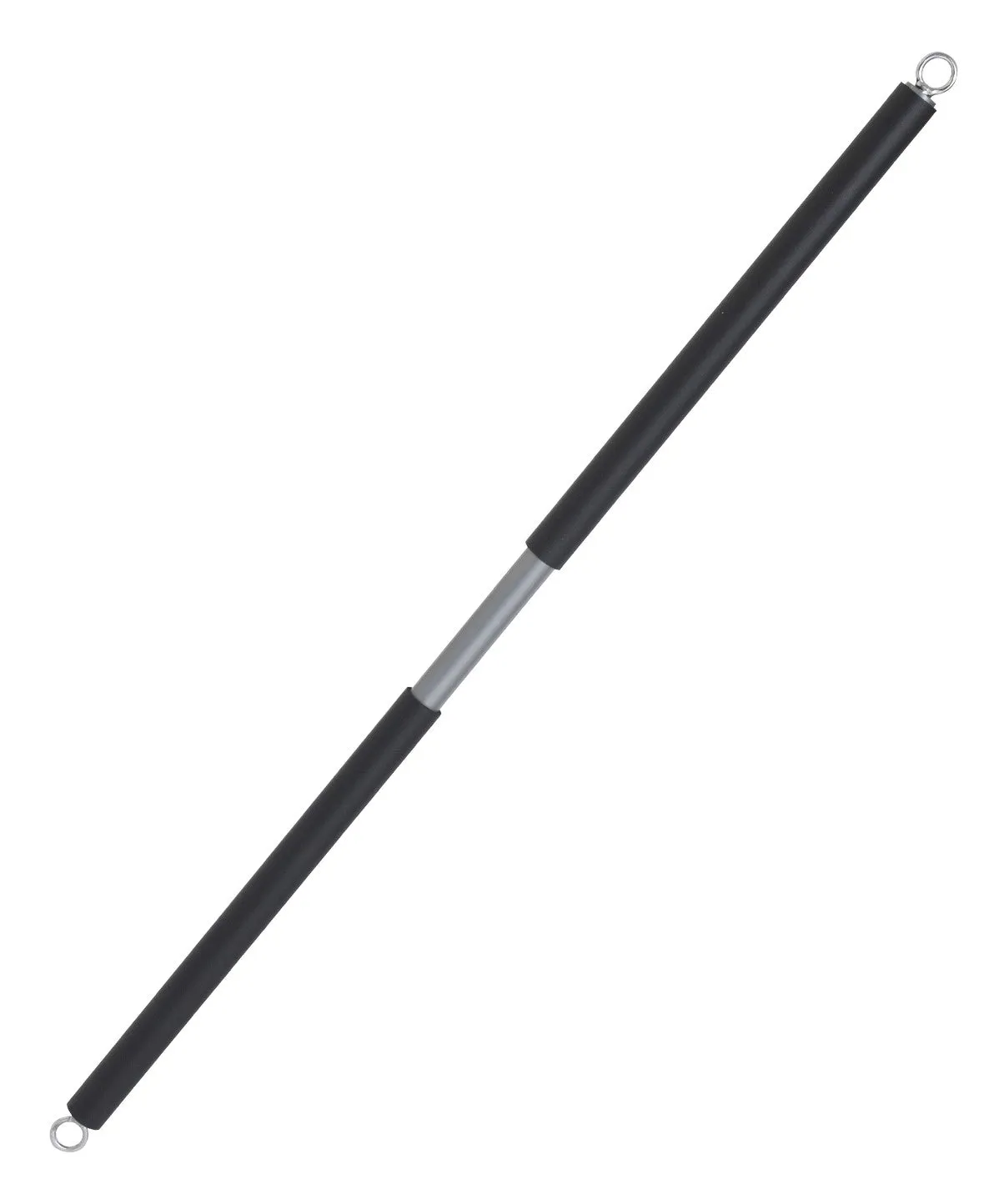Straight Bar with Double End Eyelets Orbit Fitness